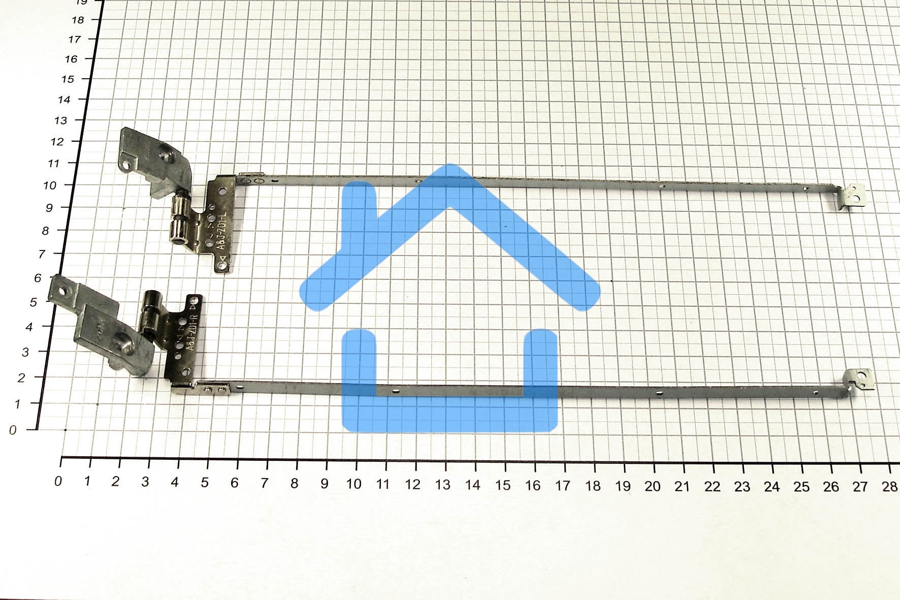 Петли для ноутбука Acer Aspire 5920