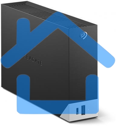 Внешний жесткий диск Seagate 3.5