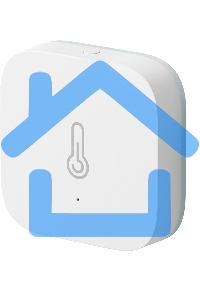 Датчик температуры и влажности, Яндекс, Zigbee YNDX-00523