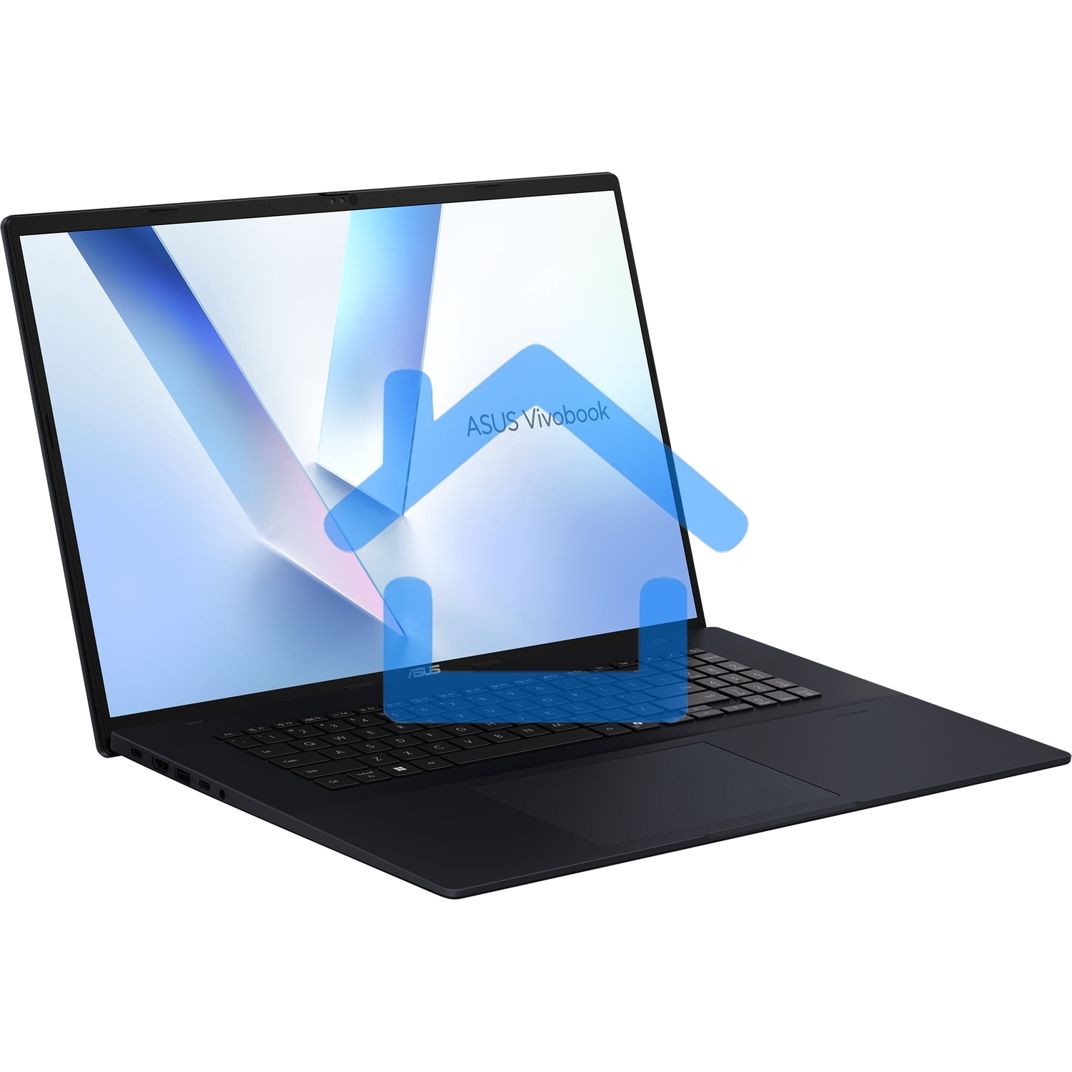 Ноутбук Asus Vivobook 18 M1807HA-S8025 Ryzen 7 260 16Gb SSD1Tb AMD Radeon 18.4