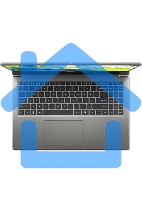 Ноутбук Acer Aspire Lite AL15-33P-38AY Intel Core 3 N355/16Gb/SSD 512Gb/15.6