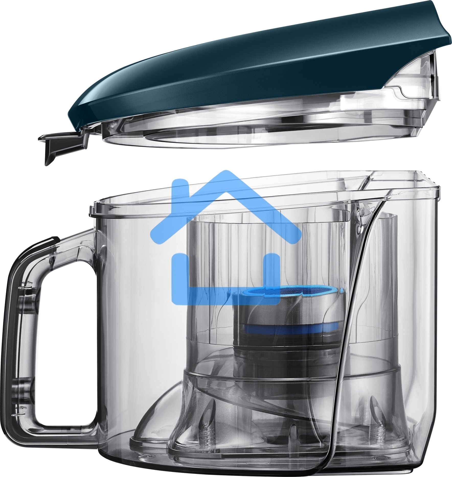 Пылесос Samsung VC18M21C0VN Зеленый