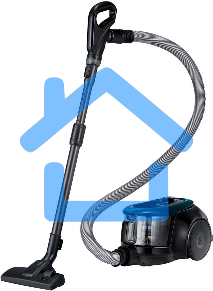 Пылесос Samsung VC18M21C0VN Зеленый