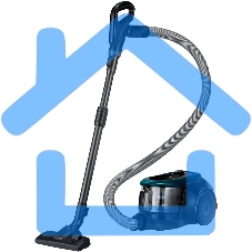 Пылесос Samsung VC18M21C0VN Зеленый