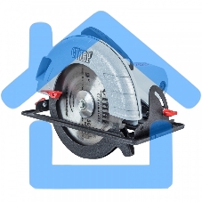 Пила дисковая Ставр ПДЭ-235/2100 (2шт) 2100 Вт, 4400 об/мин, диаметр диска 235мм, максимальная глубина пропила 87мм, угол пропила 0-45, плавный пуск, кабель 3м, диск в комплекте