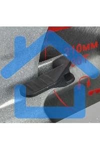 Циркулярная пила (дисковая) Ресанта ДП-210/2000 2000Вт (ручная)