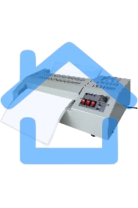 Ламинатор ГЕЛЕОС ЛМ A4 Про, А4, 2х250 (пленка 60-250мкм), 620 мм/мин, 4 вала, реверс, металл. корпус, мах толщина 2мм