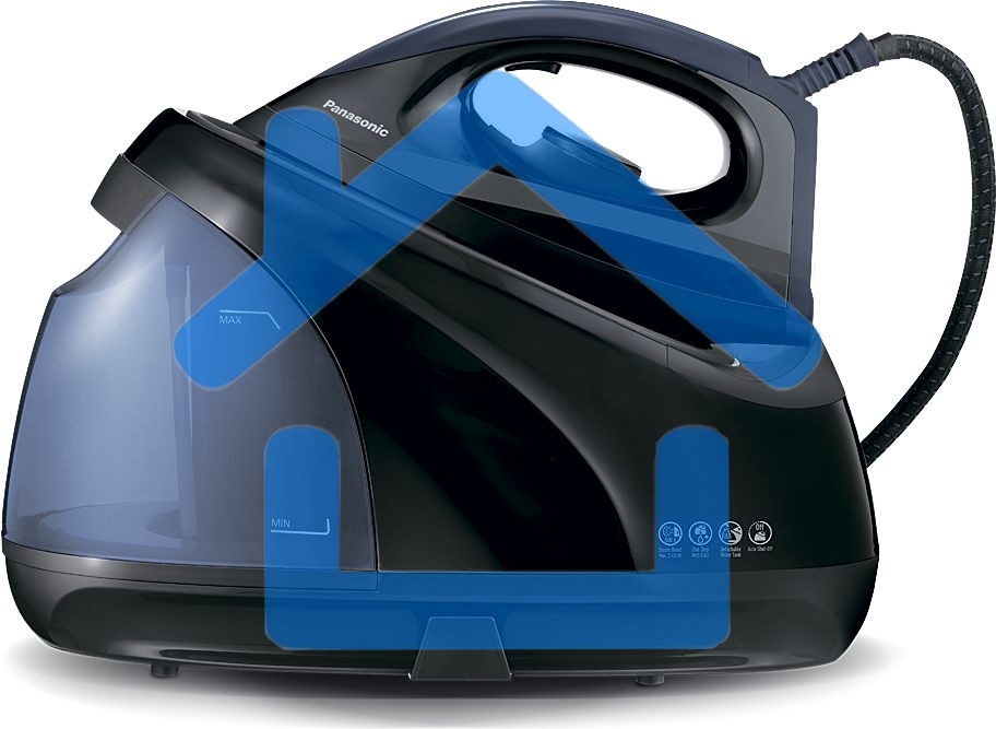 Парогенератор Panasonic NI-GT200ATW черный