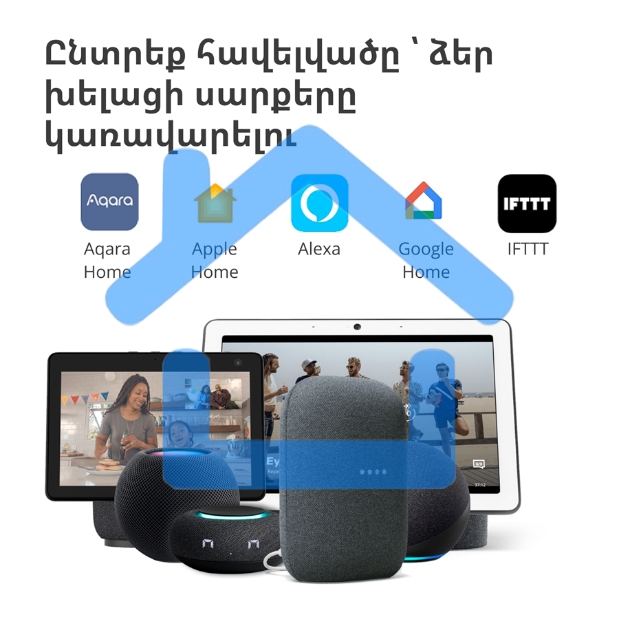 Центр управления Aqara Hub M2