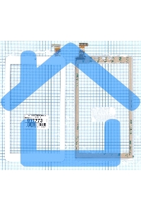 Сенсорное стекло (тачскрин) HC184104C1 FPC021H V2.0 (184*104 мм), белое