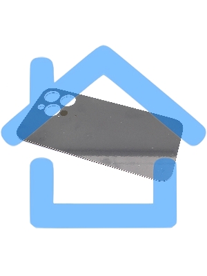 Задняя крышка (стекло) для Apple iPhone 14 Pro Max золотая