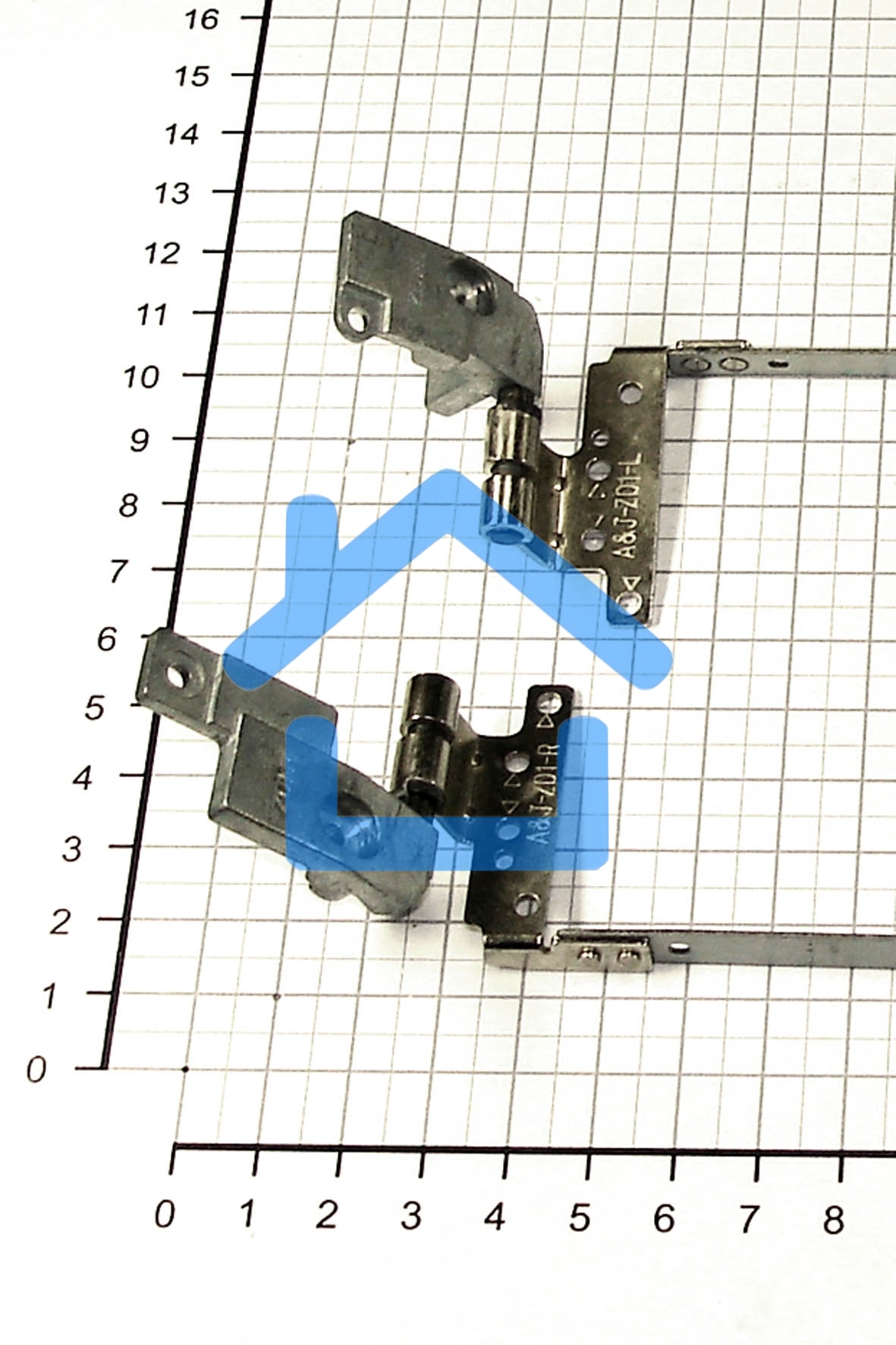 Петли для ноутбука Acer Aspire 5920