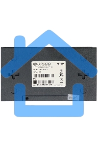 Настраиваемый L2 коммутатор 6x1000Base-T ORIGO OS2406/A1A