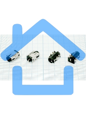 Разъем для ноутбука Asus UX32A Q200E X202E S200E S400CA X200 7-pin  1600000