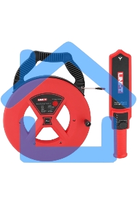 Детектор засоров в трубах UNI-T UT661C