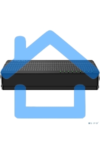 Коммутатор Digma DSW-108GE DSW-108GEV2 (L2) 8x1Gbит/с неуправляемый