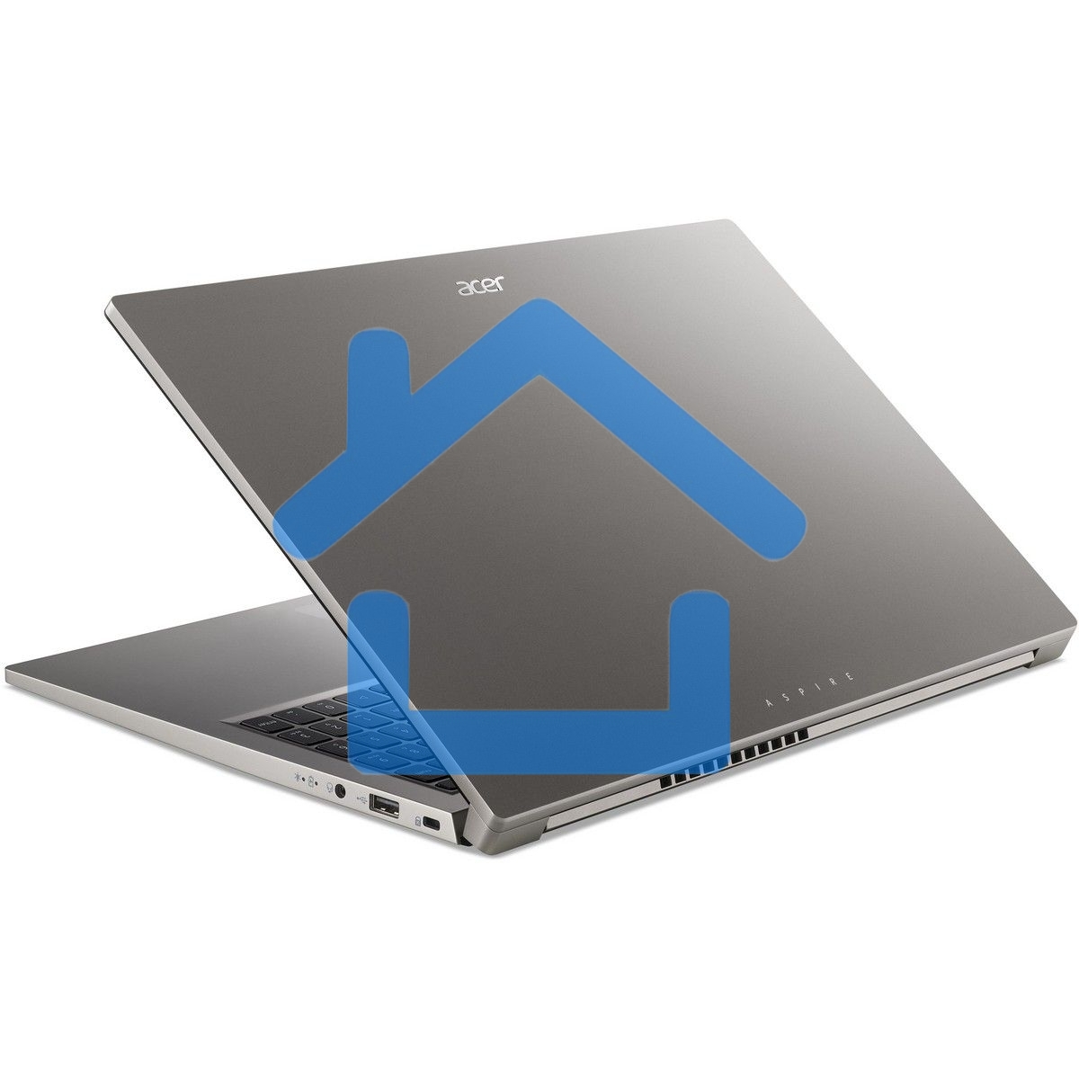 Ноутбук Acer Aspire Lite AL15-33P-38AY Intel Core 3 N355/16Gb/SSD  512Gb/15.6