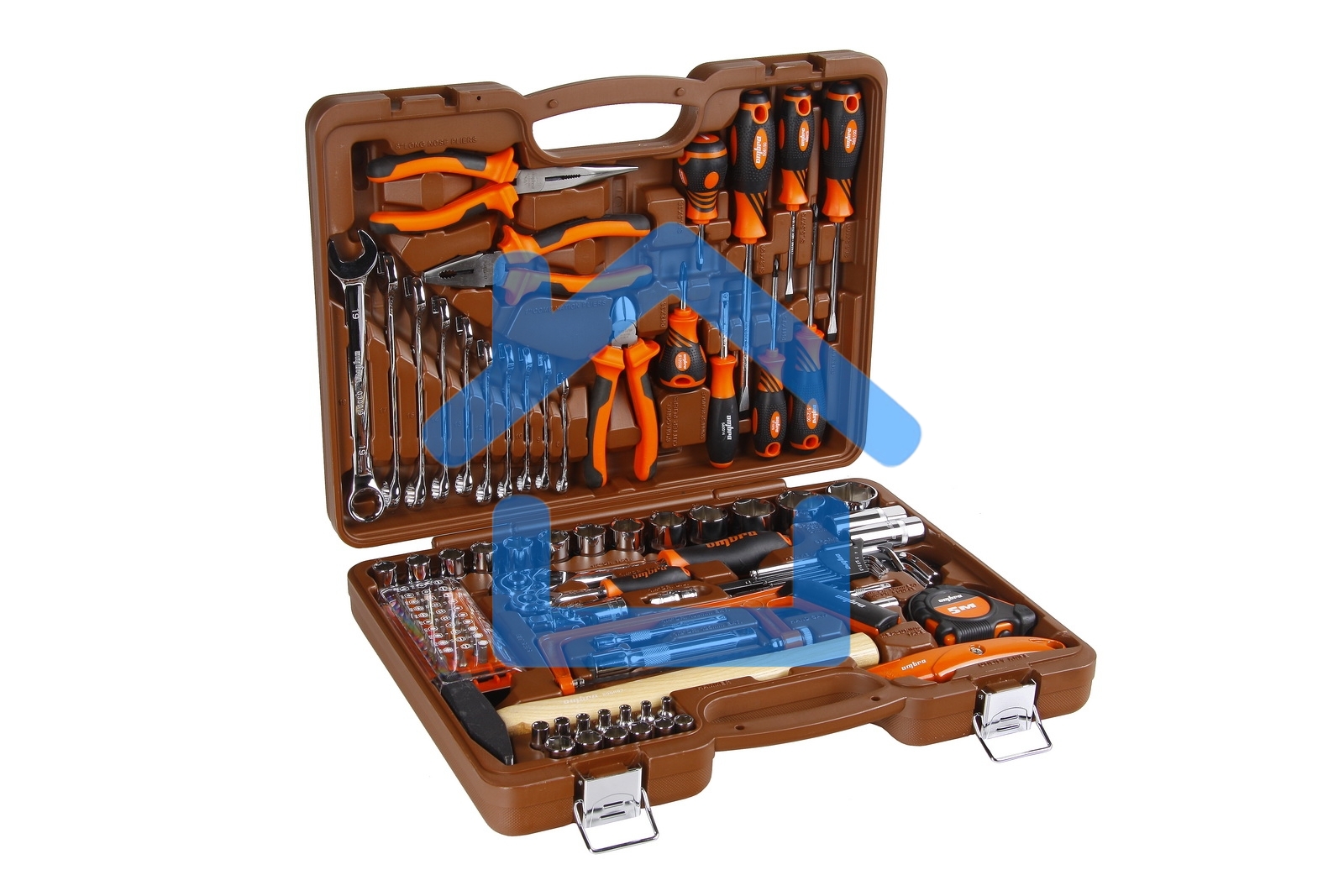 Набор инструментов OMBRA OMT101S 101 предмет