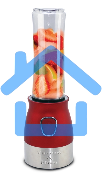 Измельчитель Zigmund & Shtain CR-19 R измельч