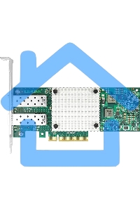 Сетевой адаптер PCIE 10Gb FIBER 2SFP+ LREC9812BF-2SFP+ LR-LINK