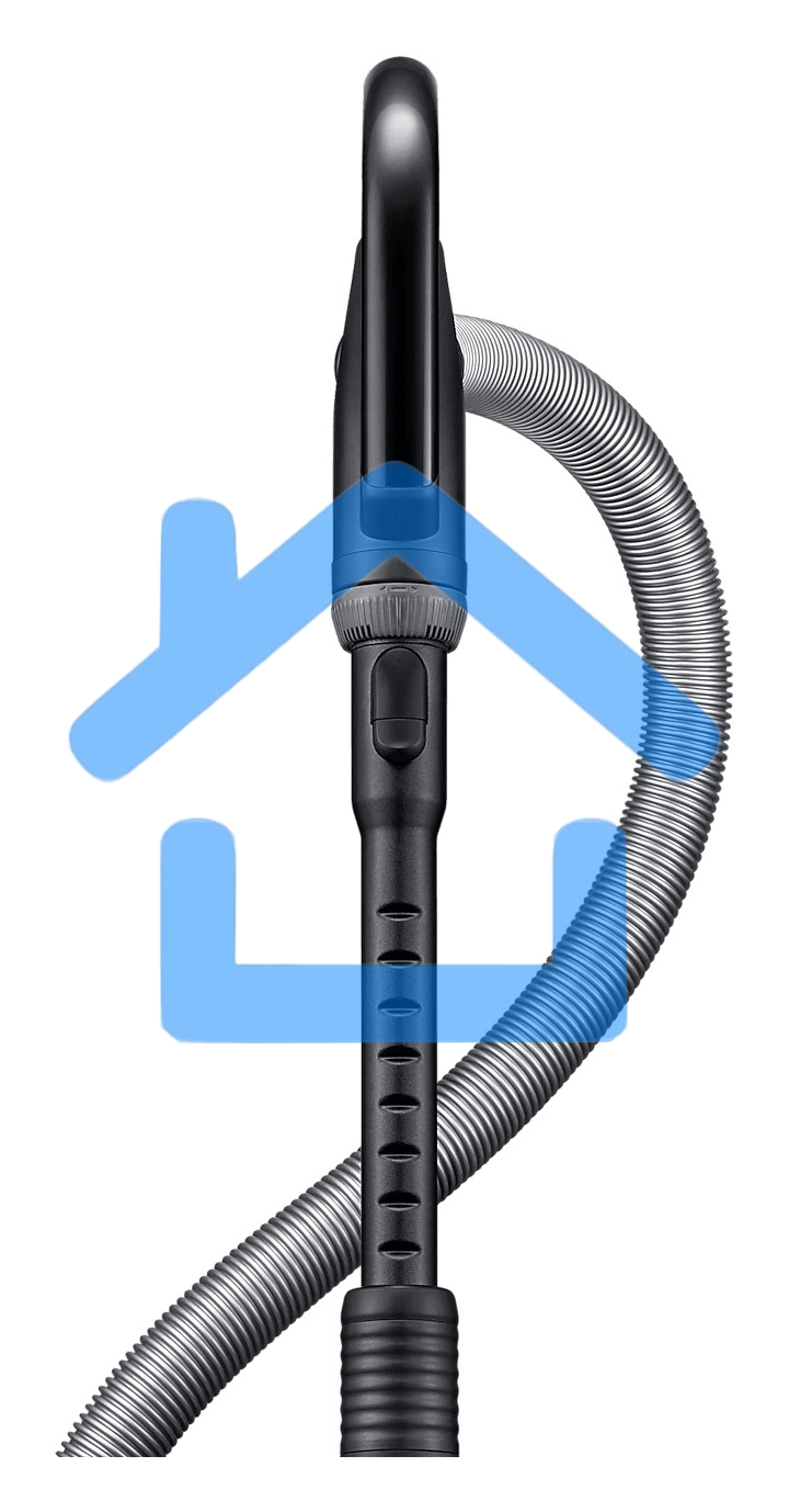 Пылесос Samsung VC18M21A0SB синий, 380/1800 Вт, уборка сухая, пылесборник контейнер 1.5 л