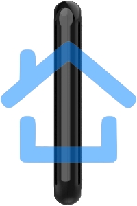 Твердотельный диск 1TB Silicon Power PC60, External, USB 3.2 Type-C R/W - 540/500 Mb/s черный