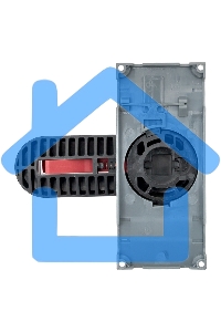 Рукоятка управления для прямой установки на рубильники TwinBlock 315-400А PROxima EKF tb-315-400-fh