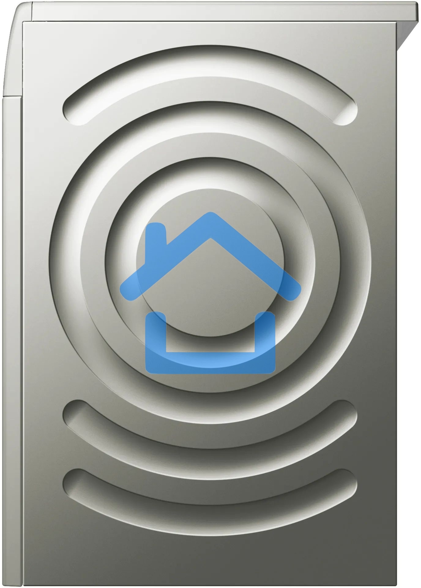 Стиральная машина Bosch WAN2420XME серебристый, загрузка фронтальная 8 кг, 1200 об/мин., класс: А+++