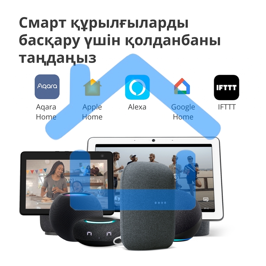Центр управления Aqara Hub M2