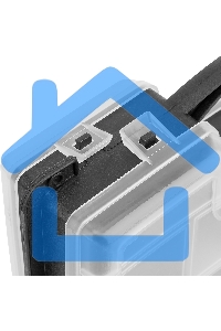 Органайзер двухсторонний СИБРТЕХ 29,5 х 22 х 7,6 см 90738