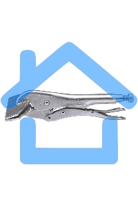 Зажим ручной СИБРТЕХ, фиксация плоскости, 245 мм 18432