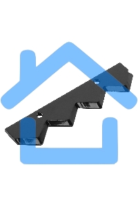 Нож шнека для грунта ER-300, диаметр 300мм, комплект 2 шт Denzel