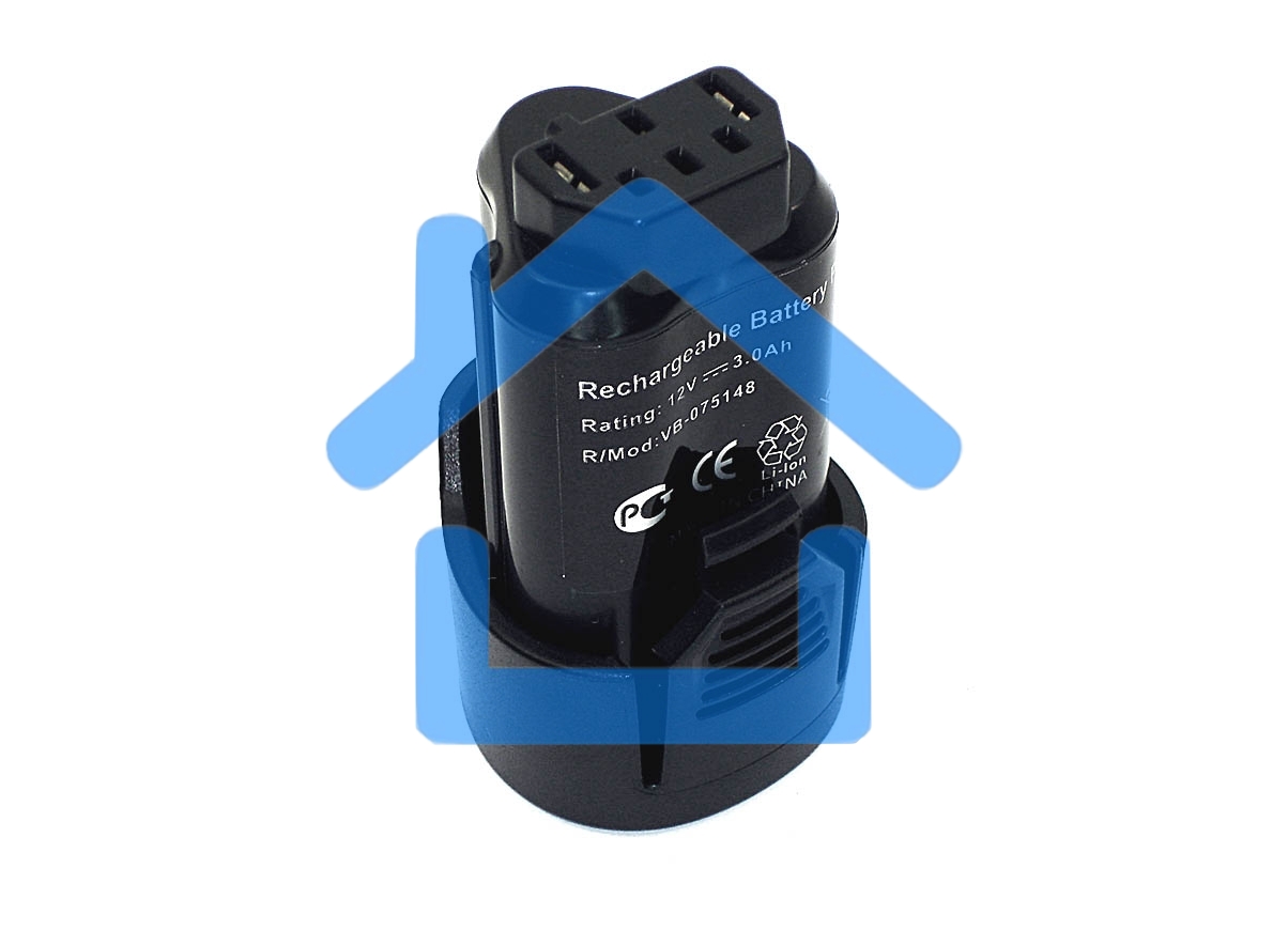 Аккумулятор для AEG (p/n: 4932352824, 4932430166) 3Ah 12V Li-Ion