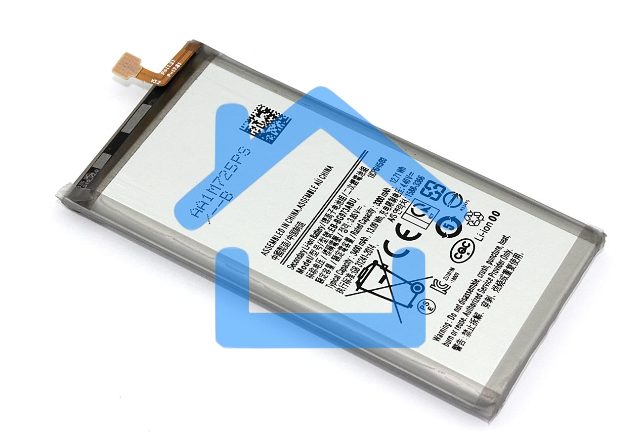 Аккумуляторная батарея EB-BG973ABU для Samsung Galaxy S10