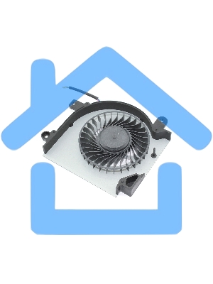 Вентилятор (кулер) для ноутбука MSI GF75 GPU