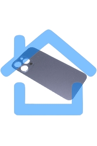 Задняя крышка (стекло) для Apple iPhone 14 Pro Max фиолетовая