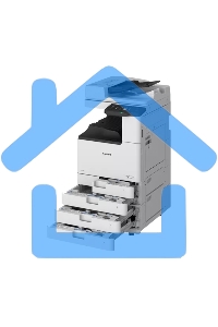 МФУ лазерное Canon imageRUNNER 2930i (5975C005), A3, ч/б, печ. 30 стр/мин. (А4) 15 стр/мин. (А3), скан. до 35 стр/мин., 1200х1200 dpi (печать) 600х600 dpi (скан.), USB, WiFi, 10/100/1000Base-T Gigabit Ethernet, (без тонера, обязат. установка специалистом 