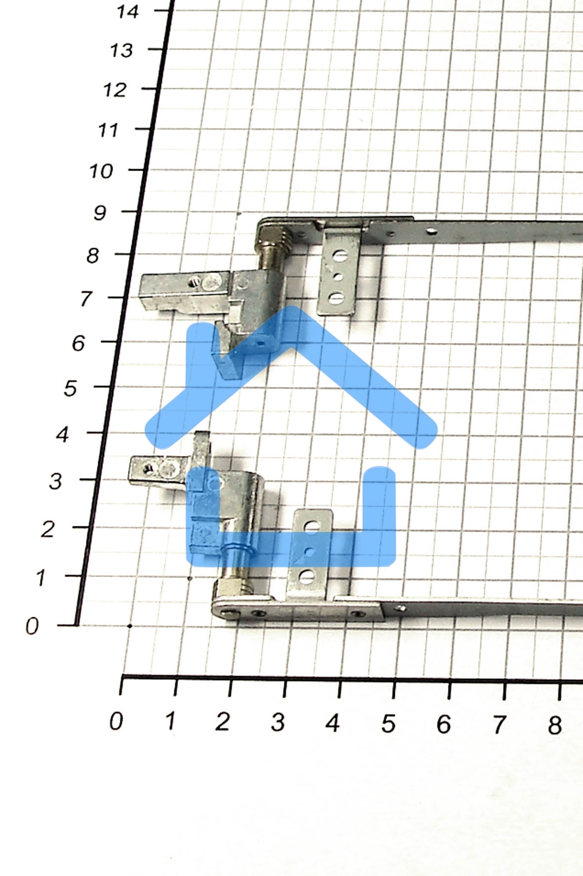 Петли для ноутбука Asus F3 M51 Series