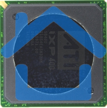 Чип ATI 218S4EASA32HK (SB400) IXP400