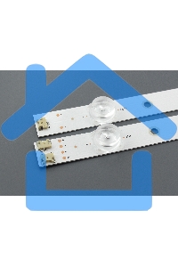 Светодиодная подсветка TV 43