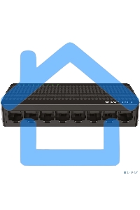 Коммутатор Digma DSW-108GE DSW-108GEV2 (L2) 8x1Gbит/с неуправляемый