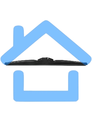 Щетка стеклоочистителя бескаркасная AVS Winter Line WB-26 зимняя щетка стеклоочистителя 65см