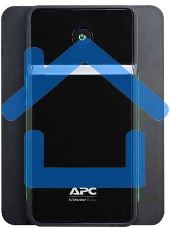 Источник бесперебойного питания APC Back-UPS BX2200MI-GR 1200Вт 2200ВА черный