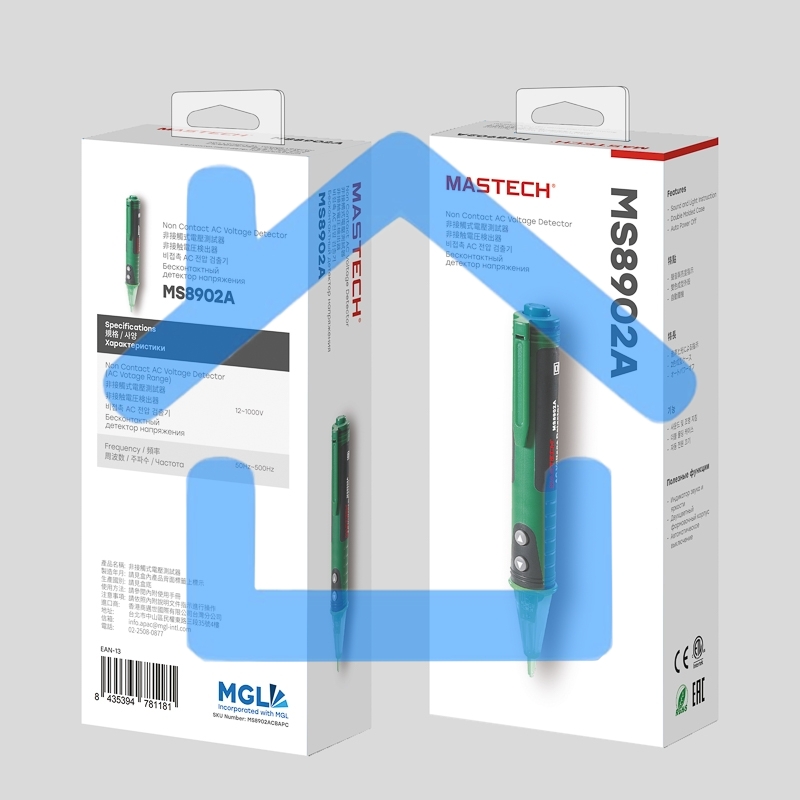 Тестер-пробник MS8902A MASTECH