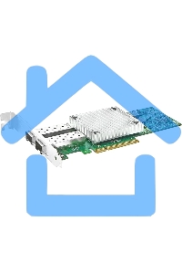 Сетевой адаптер PCIE 10Gb FIBER 2SFP+ LREC9812BF-2SFP+ LR-LINK