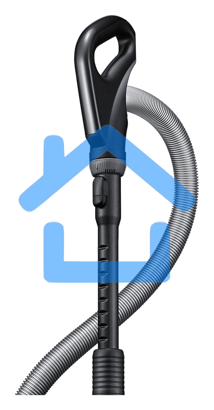 Пылесос Samsung VC18M21A0SB синий, 380/1800 Вт, уборка сухая, пылесборник контейнер 1.5 л