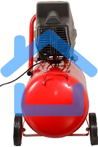 Компрессор поршневой Ресанта КП-50/240М масляный 240л/мин 50л 1600Вт красный/черный