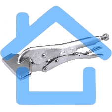 Зажим ручной СИБРТЕХ, фиксация плоскости, 245 мм 18432