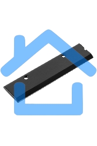 Нож шнека для грунта ER-300, диаметр 300мм, комплект 2 шт Denzel