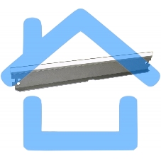 Ракель HP LJ P2055/P2035/Pro 400/M401/425 ProfiLine Ракель HP LJ P2055/P2035/Pro 400/M401/425 ProfiLine